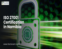 Why is ISO 27001 Certification in Namibia important?