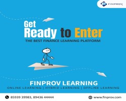 Finprov Starts Vacation Online  Accounting courses for students.