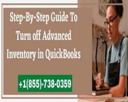 Step-By-Step Guide To Turn off Advanced Inventory in QuickBooks