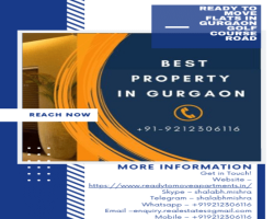 Information Ready to move projects in gurgaon– +919212306116
