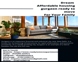 Benefit Of Choose Ready To Move Luxury Apartments In Gurgaon