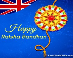 Smashing Opening Ceremony of Rakhiworldwide with Special Rakhi Gifts to UK