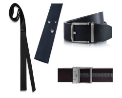 Fashion-Tech Brand xSuit Launches Modernized Belt & Tie Collection