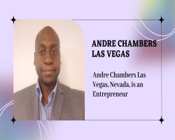 Andre Chambers Las Vegas on Why Self-Discipline Is Important as an Entrepreneur