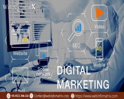 Efficient Digital Marketing Agency for business making