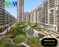 Ultra luxurious M3M Capital Sector 113 Gurgaon